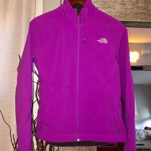 The North Face jacket